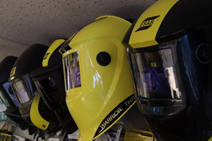 ESAB Welding Helmets