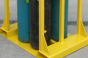 Weld Safe Cylinder Handling
